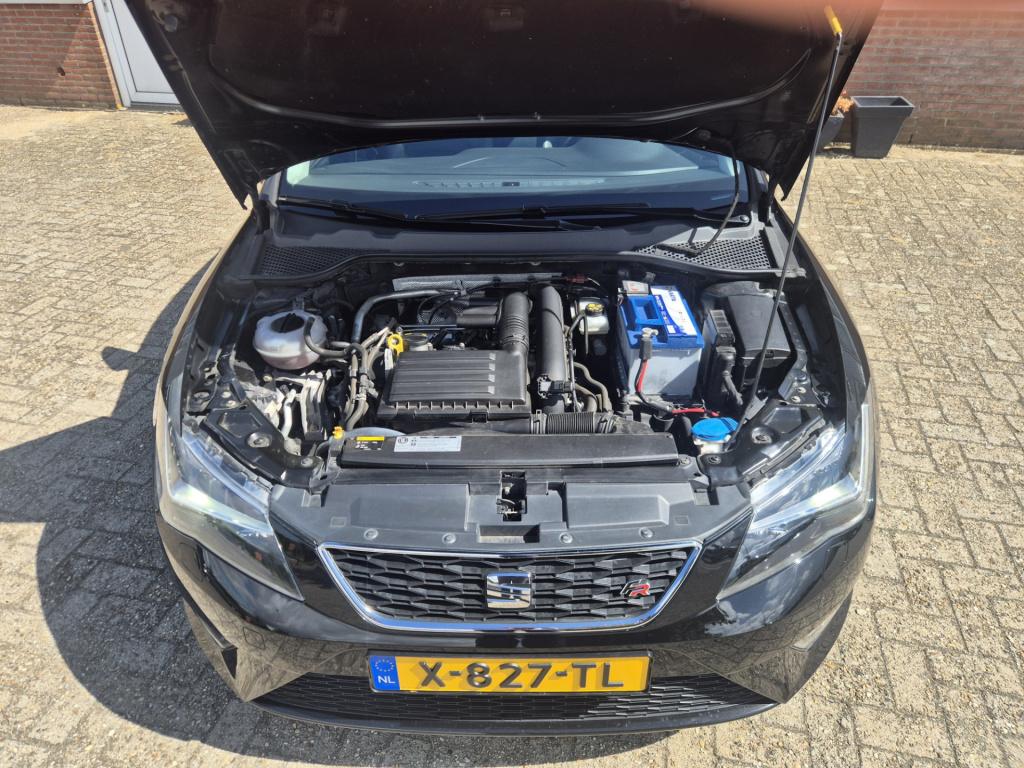 Seat Leon fr 1.4 tsi 92kw / 125pk