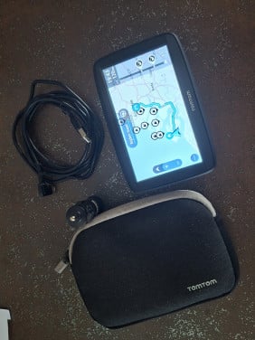 Tomtom Start 52 EU4
