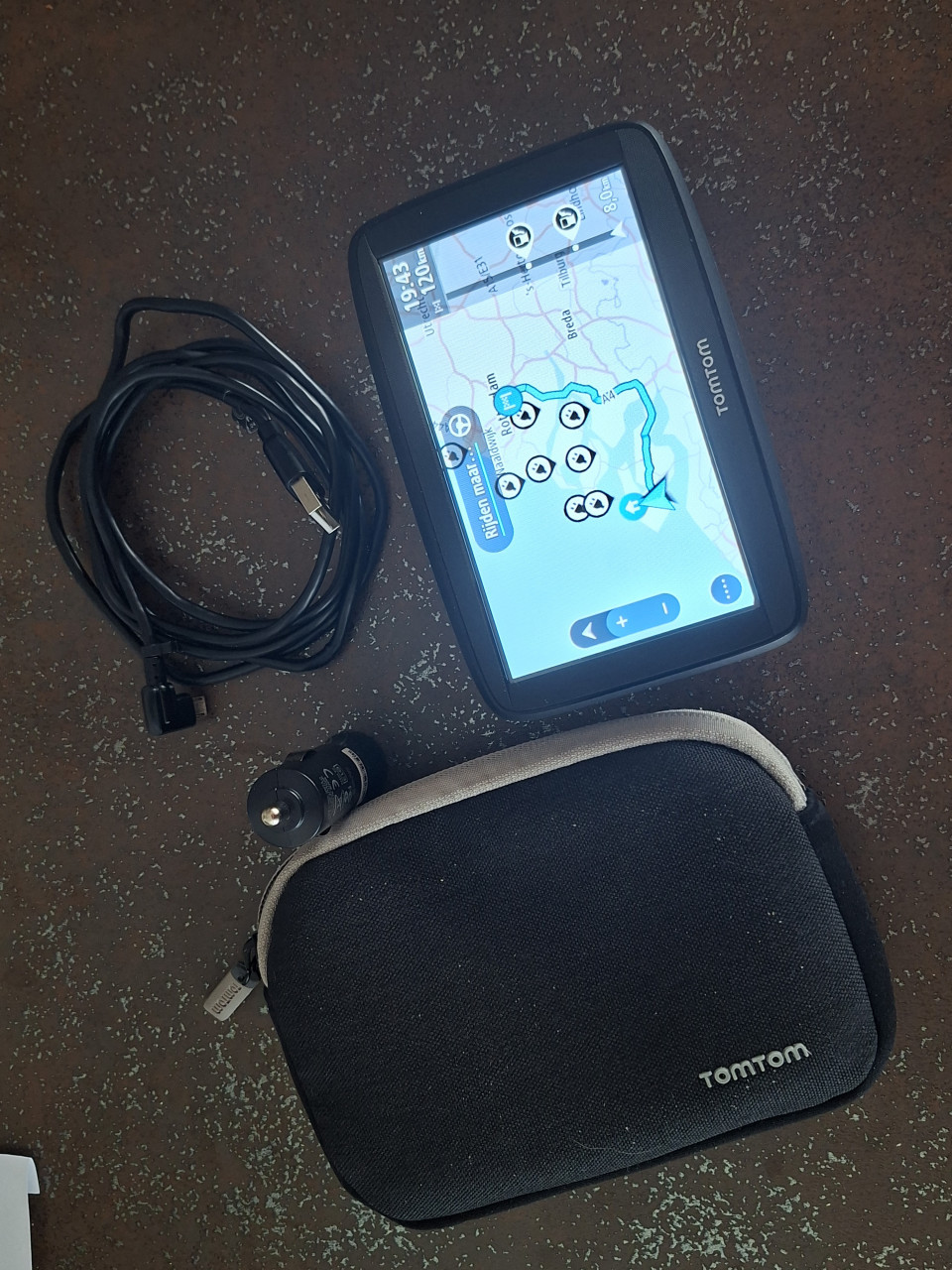 Tomtom Start 52 EU4