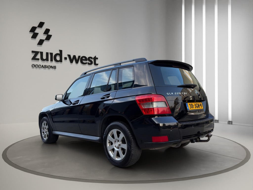 Mercedes-Benz Glk 220 cdi 4-matic automaat 4x4