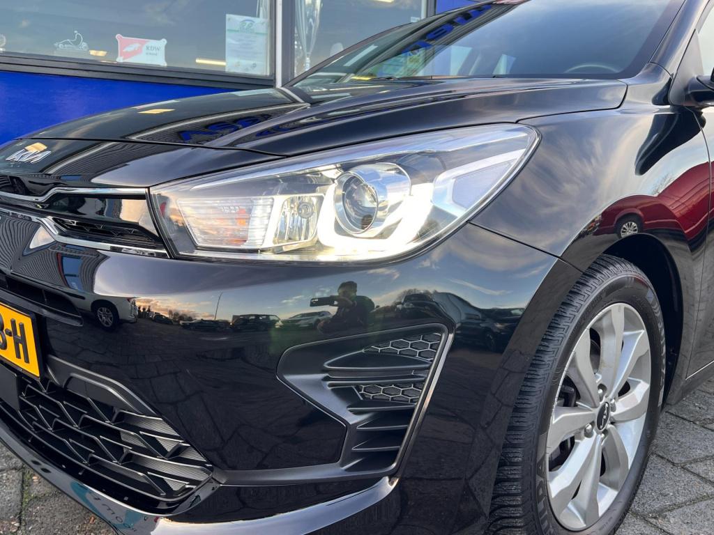 Kia Rio 1.0 t-gdi mhev automaat dynamicplusline, carplay, camera enz..