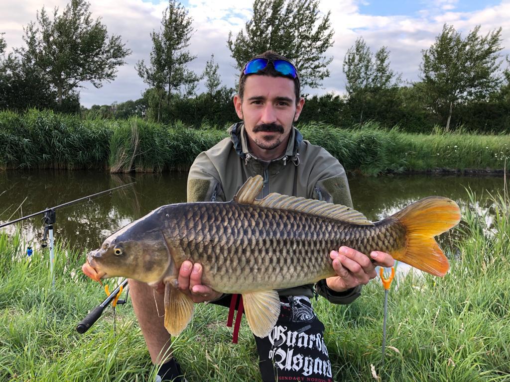 Karpervisserij Koudekerke heeft de goedkoopste visvergunning € 17,50