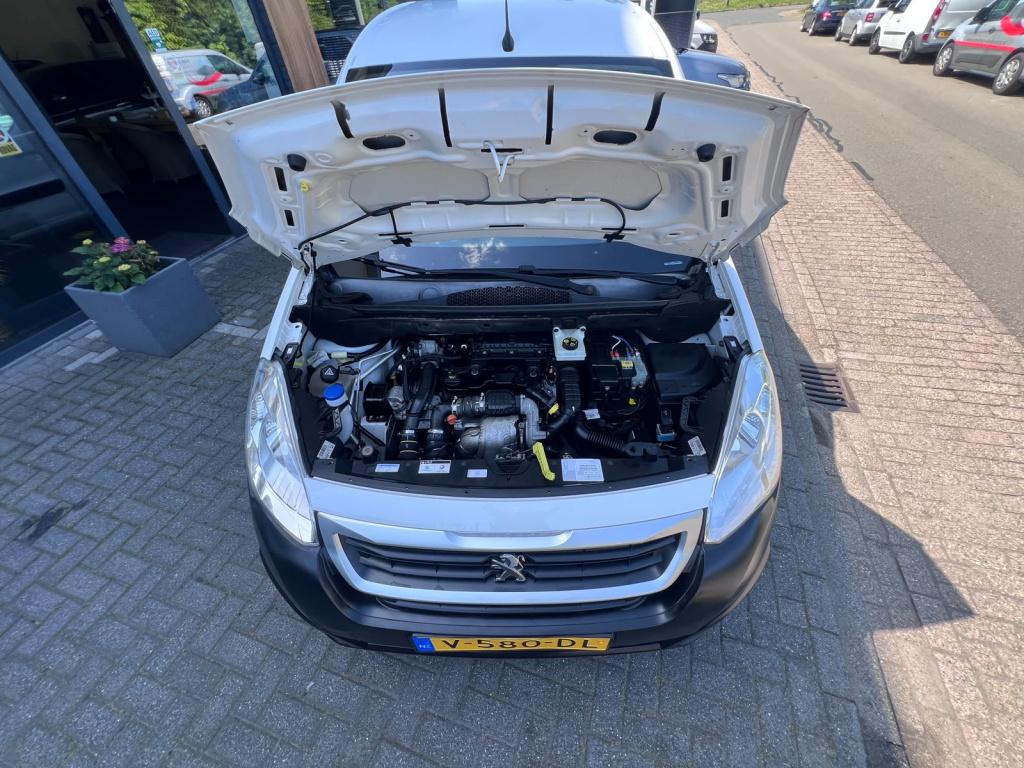 Peugeot Partner 120 1.6 bluehdi 75 l1 première