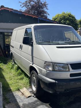 Volkswagen Transporter T4 tdi 88pk 5cylinder