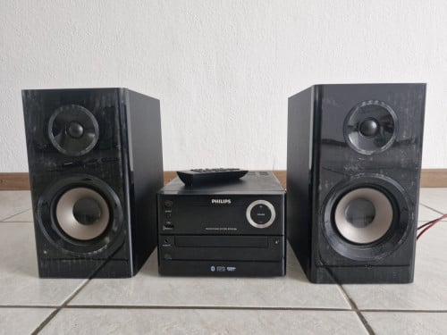Radio Mini stereotoren