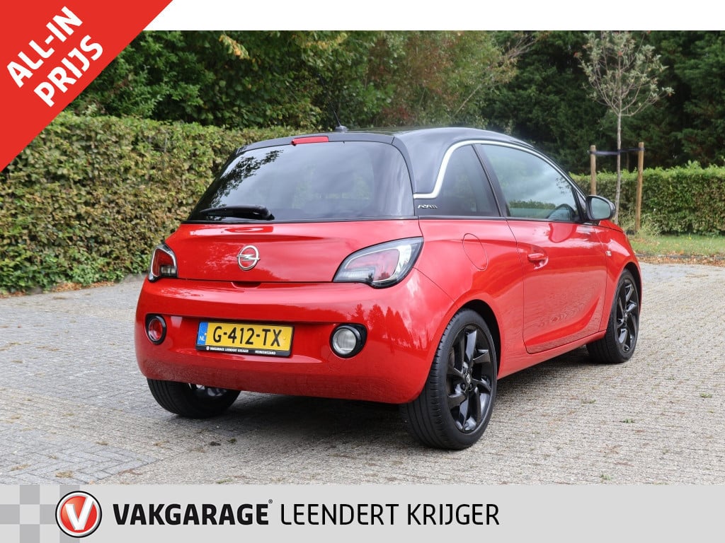 Opel Adam 1.4 glam