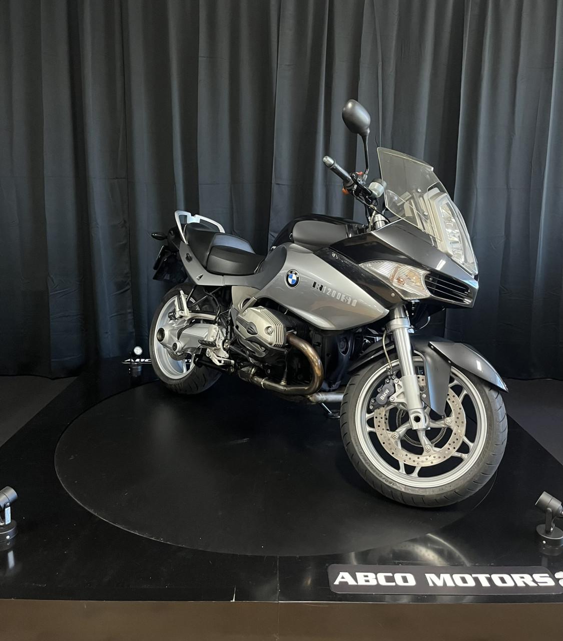 BMW R 1200 ST