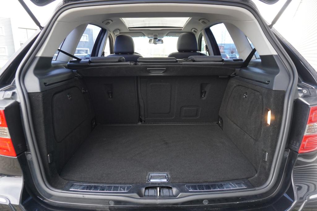 Mercedes-Benz B-Klasse 200 airco / elektr. ramen / pano / parkeersens. / lm