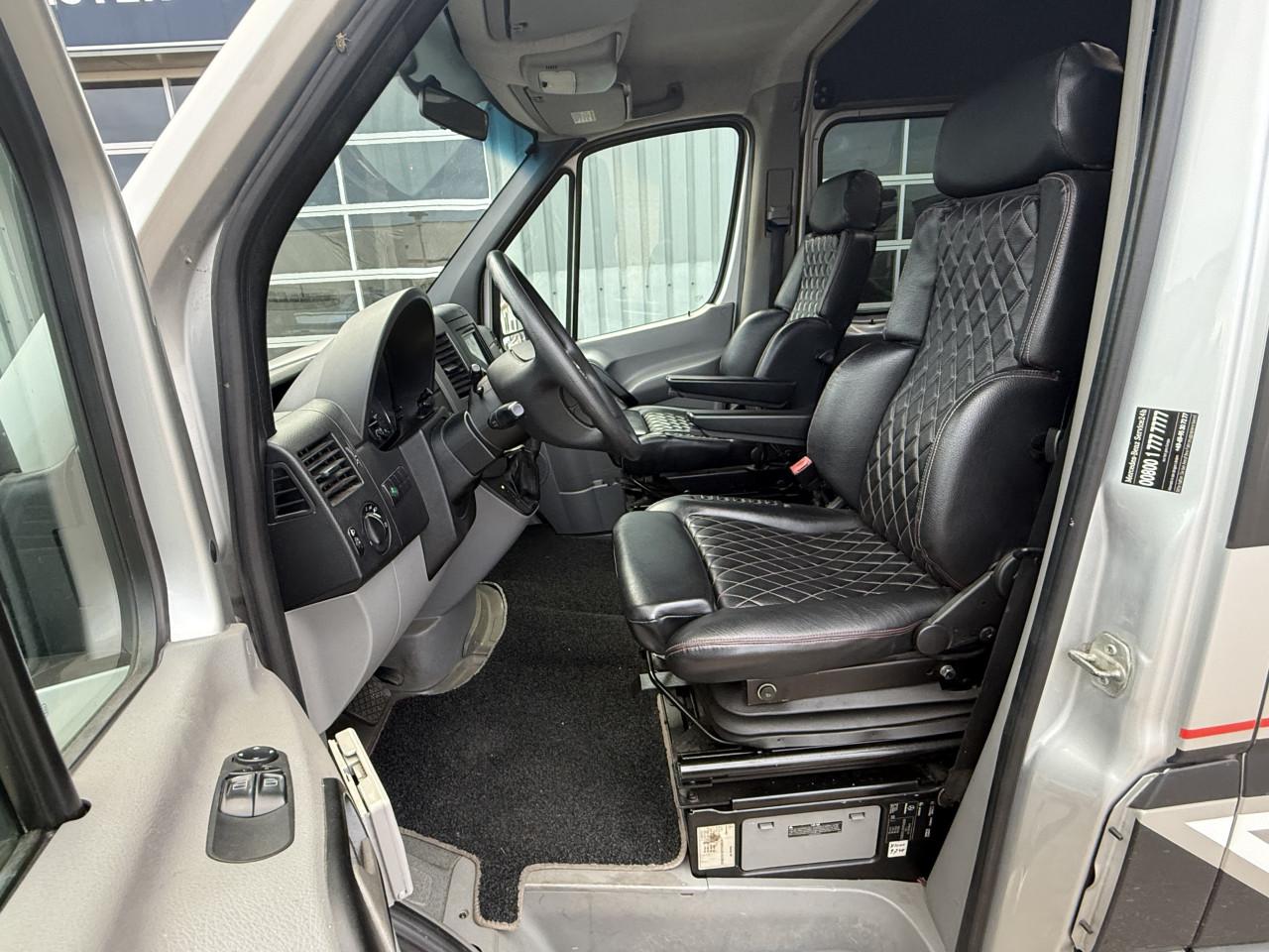Mercedes-Benz SPRINTER 319CDI V6 Motorsport Crossbus | 190 PK