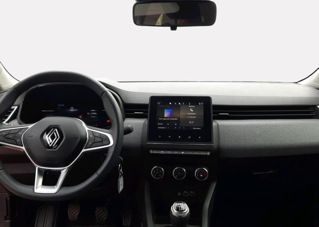 Renault Clio 1.0 tce 90 gpf evolution - demo - pack look 16''/ achteruitrij