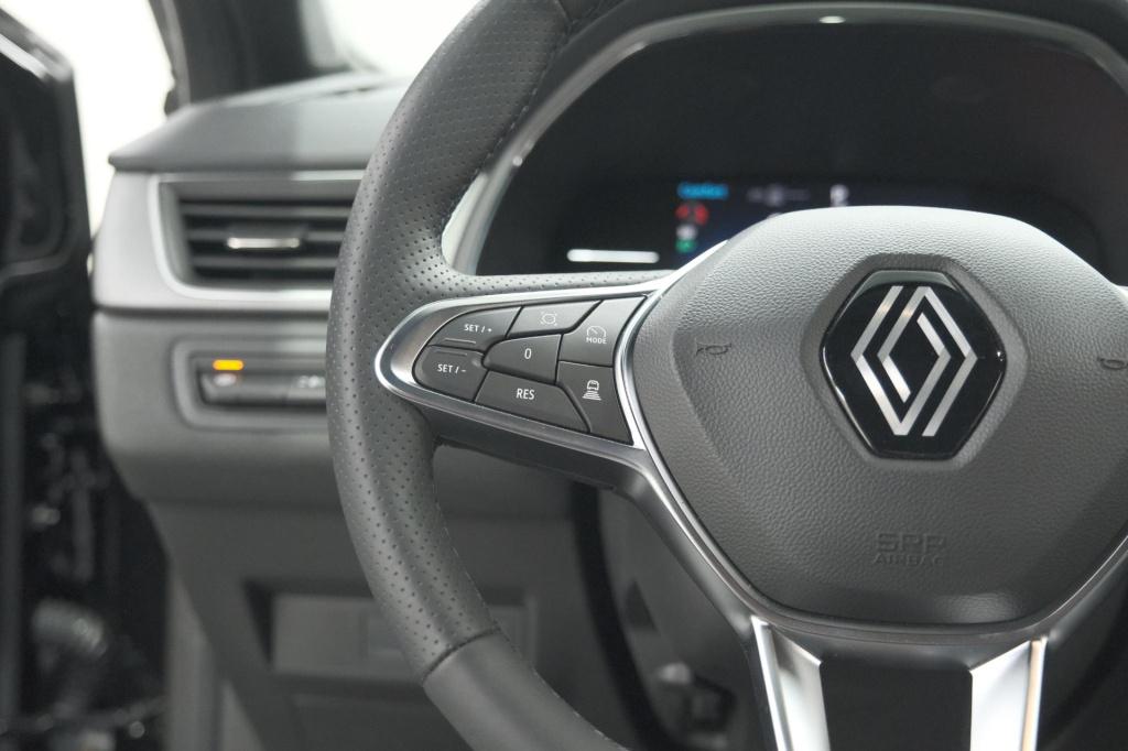 Renault Captur mild hybrid 160 edc techno | pack winter | camera | adaptiev