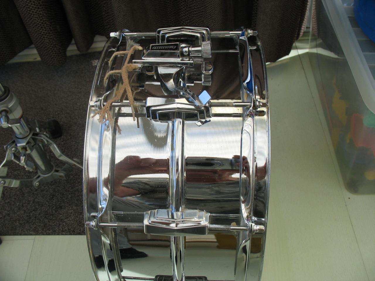 De Ludwig Supraphonic Snaredrum 6,5/14