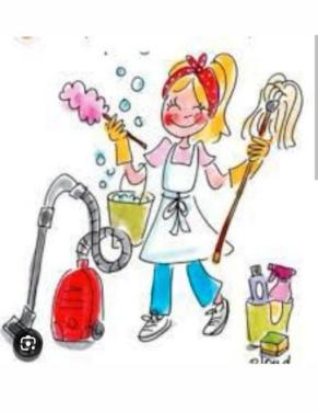 Huishoudelijke Hulp Aangeboden