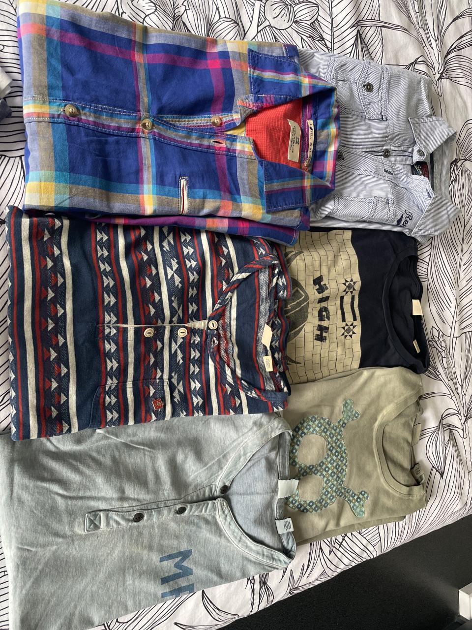 Kinderkleding set 14 tot 16 jaar
