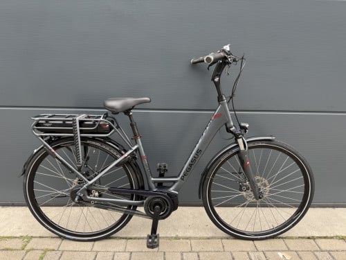Pegasus Opero E8F middenmotor elektrische fiets 400WH