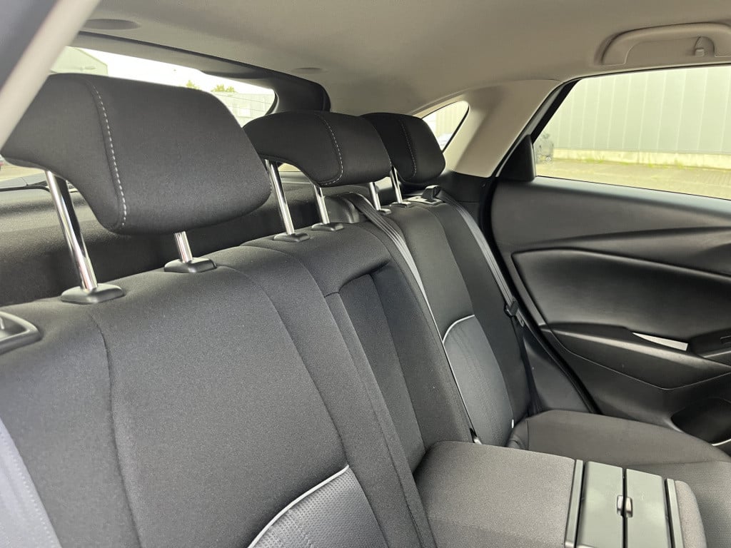 Mazda Cx-3 2.0 skyactiv-g 120 skylease