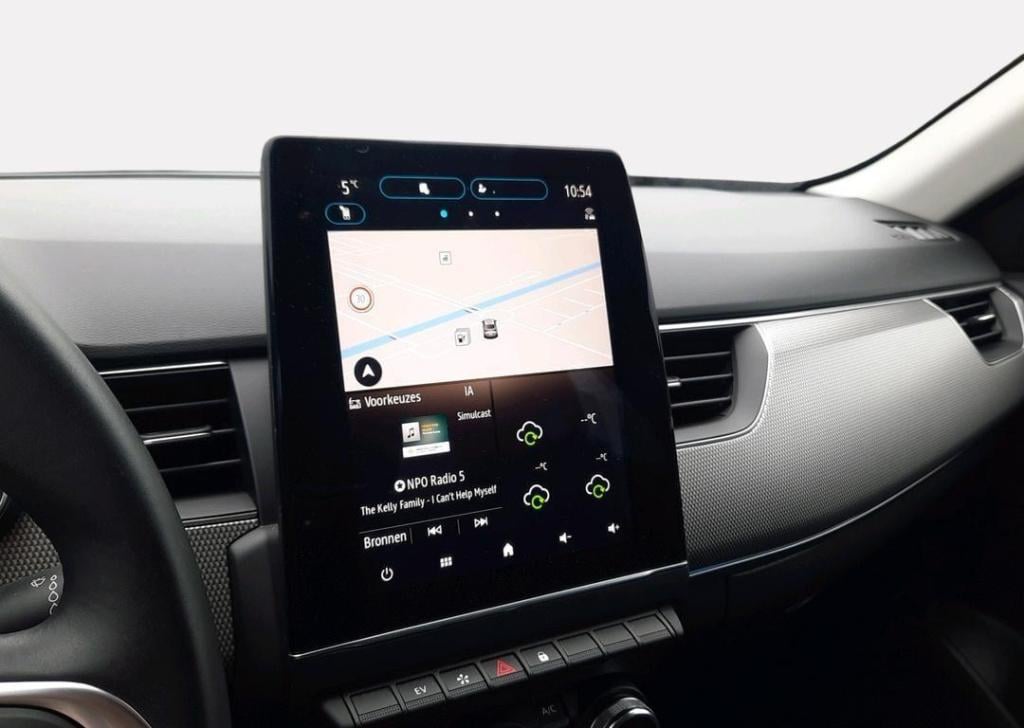 Renault Arkana 1.6 e-tech hybrid 145 techno - afneembare trekhaak