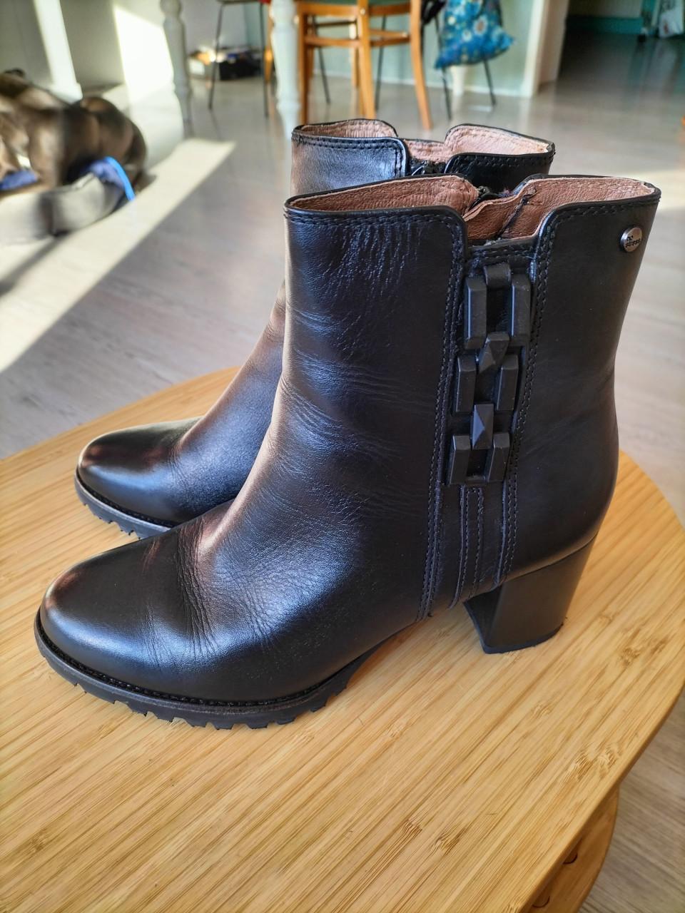 Enkellaarsjes No Stress, maat 38