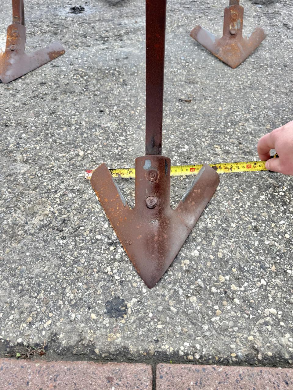 Meijer triltand cultivator