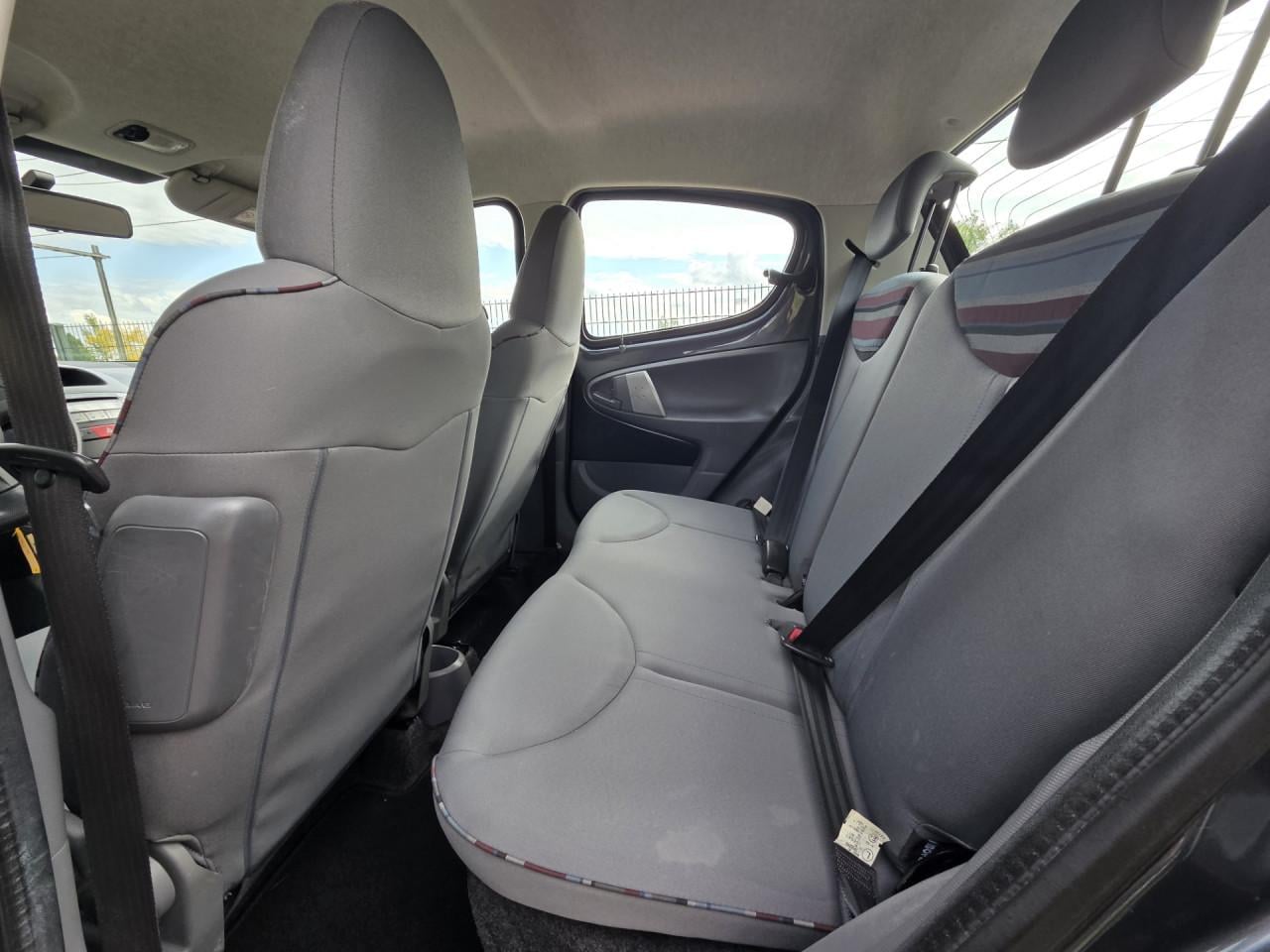 Citroen C1 1.0-12V Ambiance Airco 5-Deurs APK 05-2027 Zeer goed onderhouden