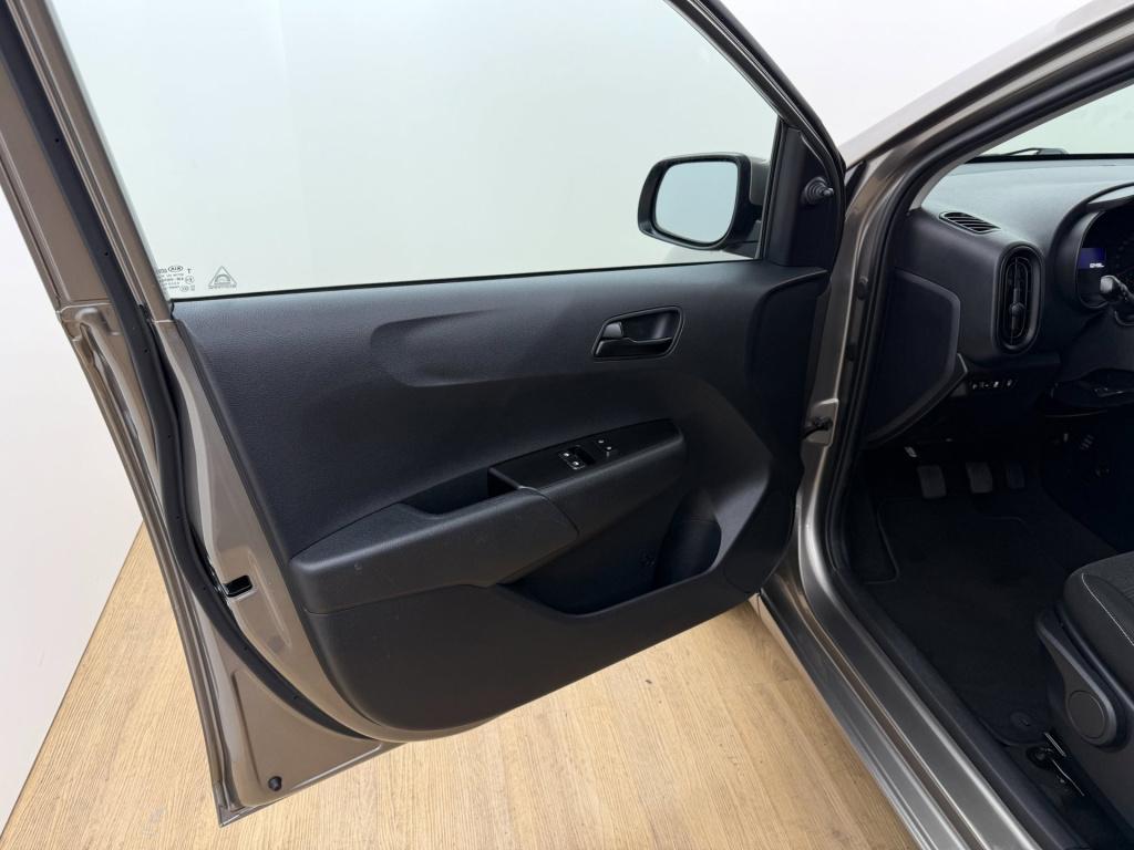 Kia Picanto occasion 1.0 cvvt economyplusline | grijs | tweedehands kia pic