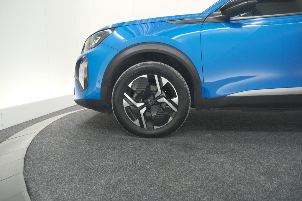Peugeot 2008 puretech 130 eat8 allure | 360 camera | dodehoekdetectie | ada