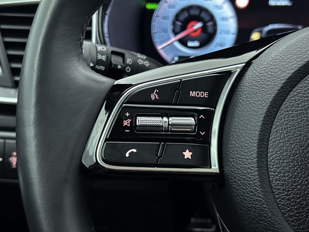 Kia Ceed Sportswagon 1.6 gdi phev executiveline | leder | panoramadak |  st