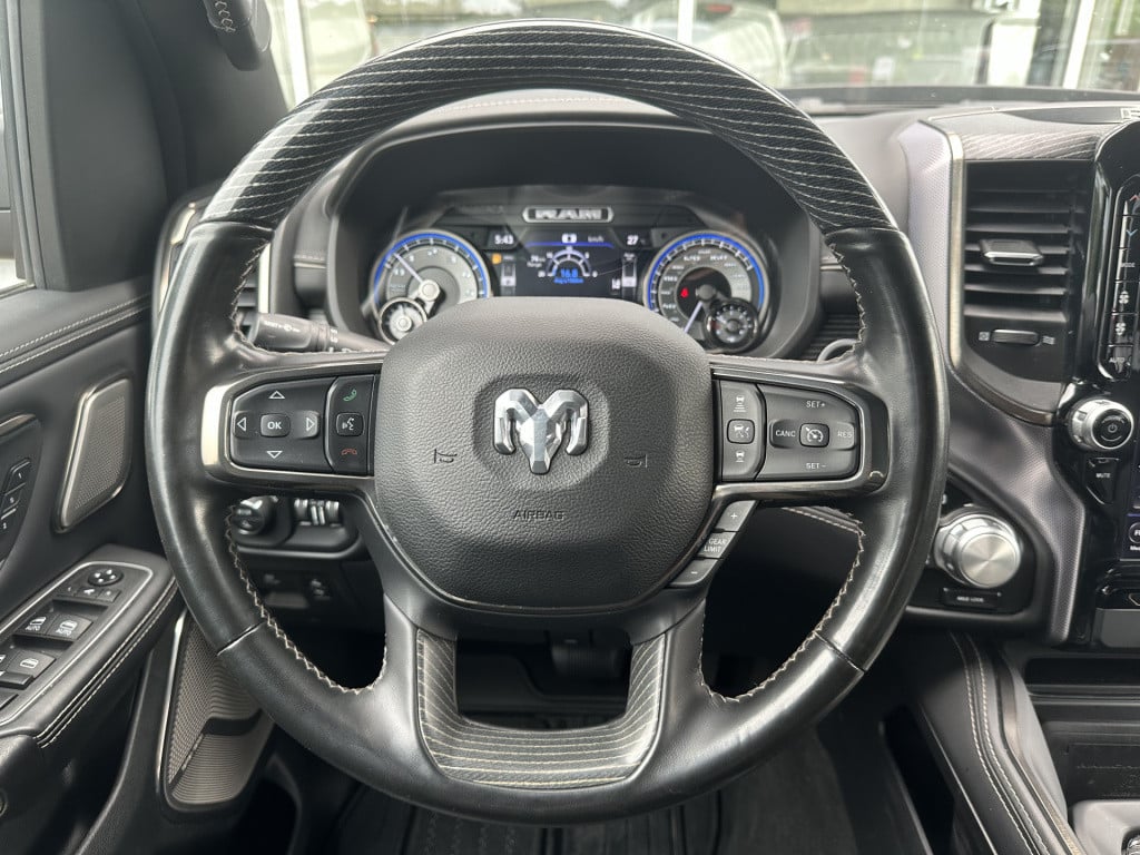 Dodge Ram 1500 5.7 v8 4x4 crew cab limited | nl-auto | 1e eigenaar | vol op