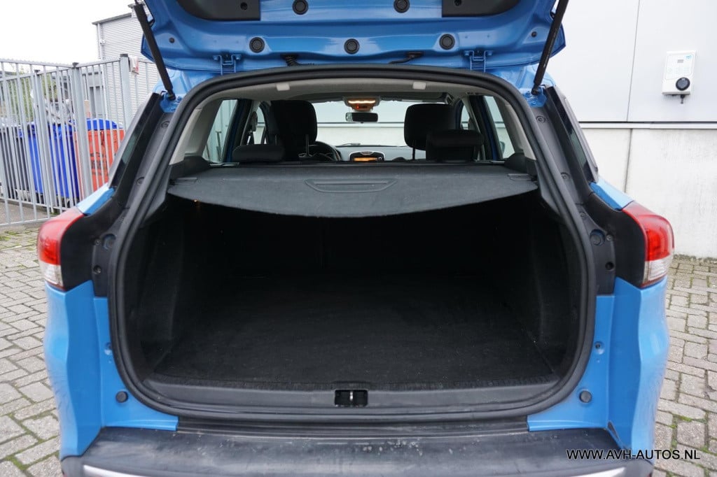 Renault Clio estate 1.5 dci eco dynamique