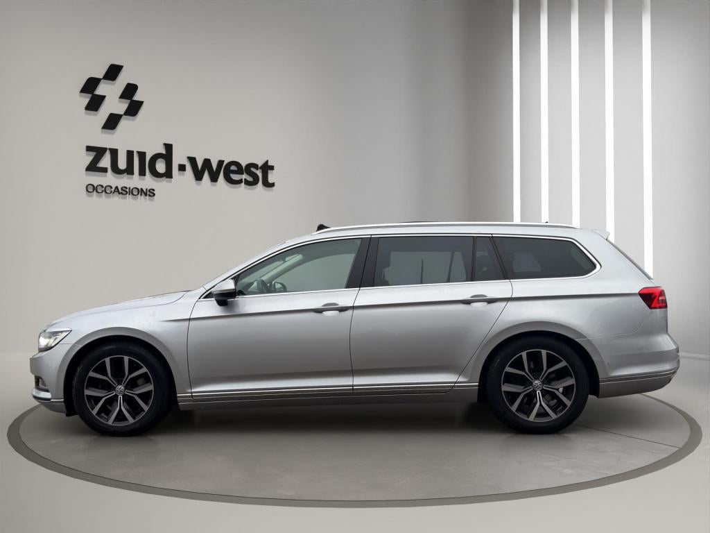 Volkswagen Passat variant 1.6 tdi highline pano led alcantara