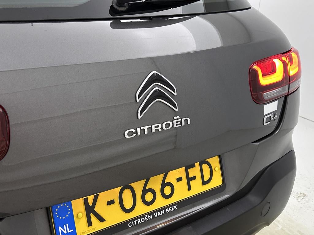 Citroen C4 Cactus 110 pk business | rijklaar | trekhaak | navigatie | carpl