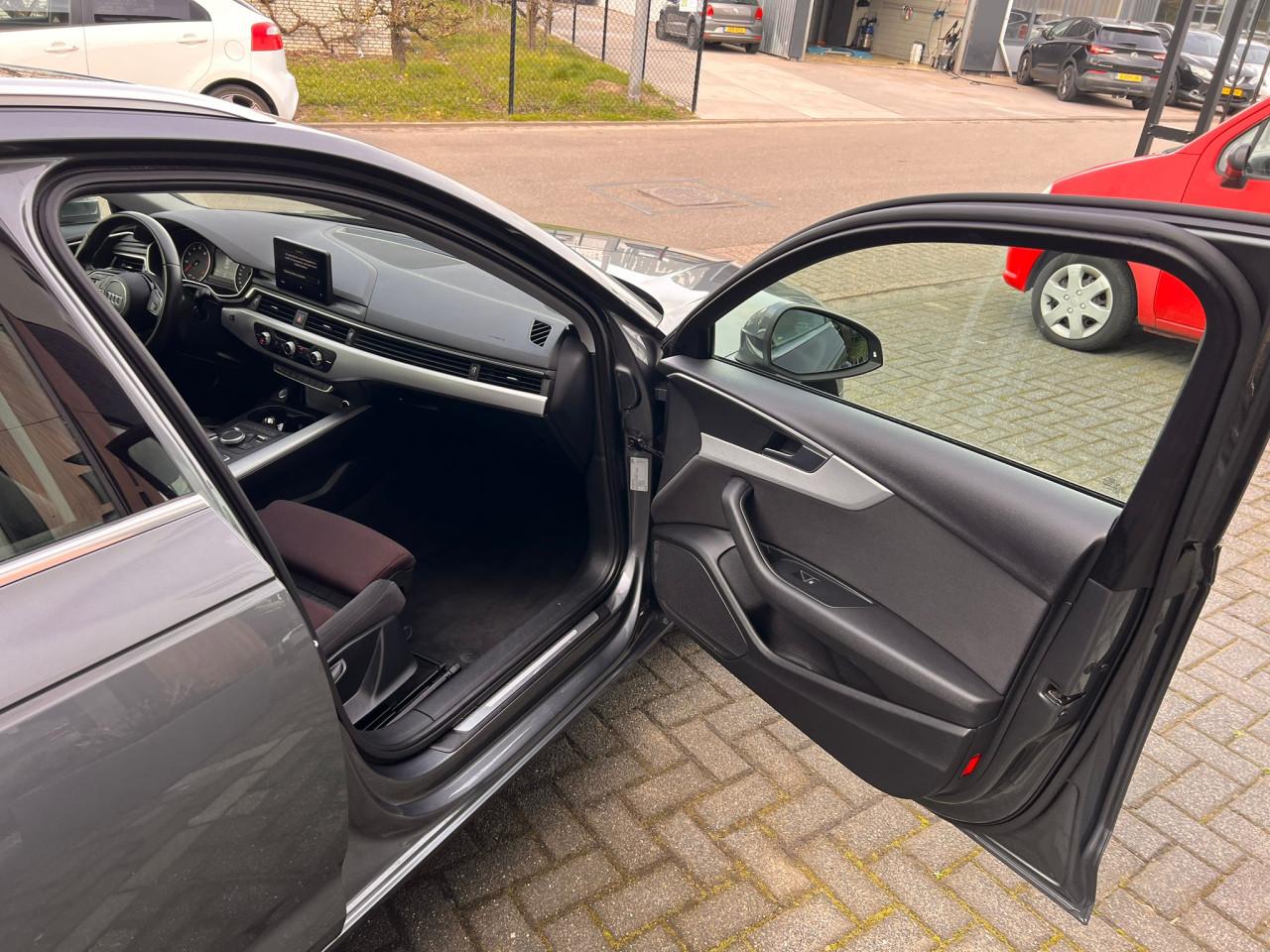 Audi A4 Avant 2.0 TFSI ultra Sport