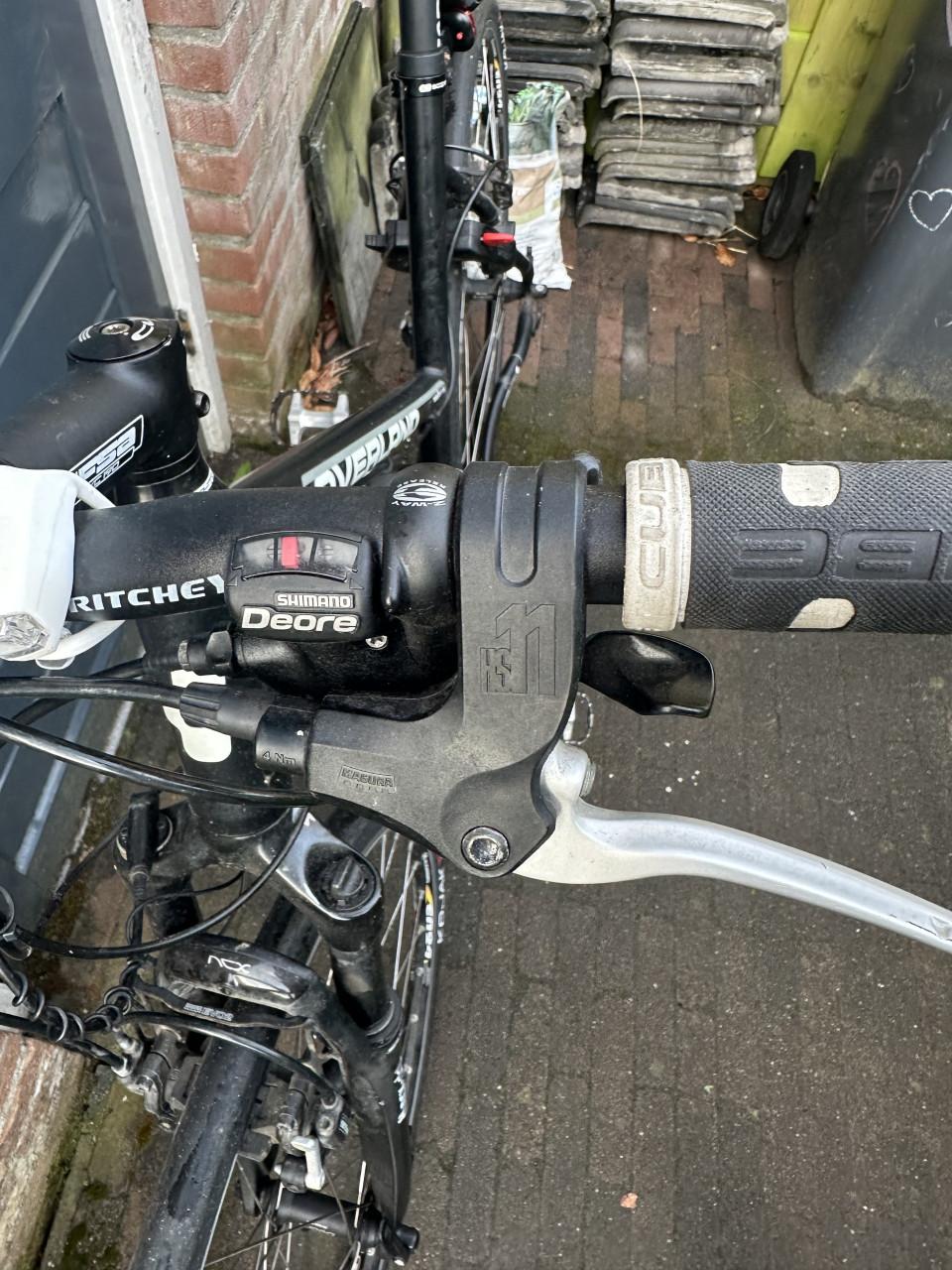 Herenfiets