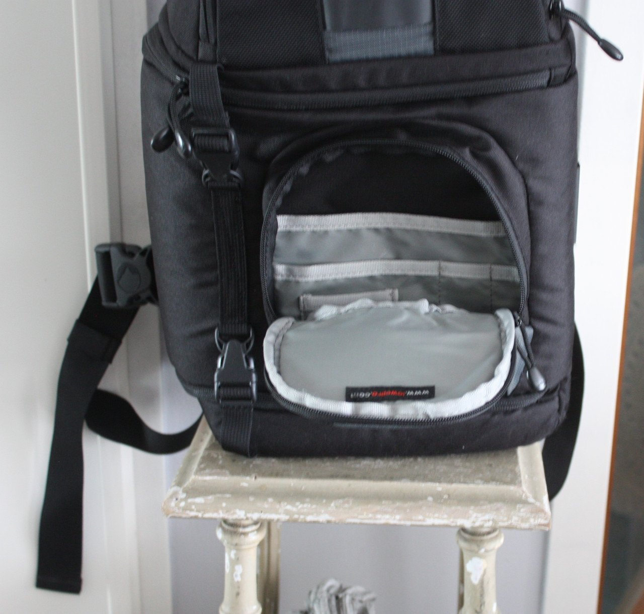 Lowepro SlingShot 200 AW Cameratas-zo goed als nieuw