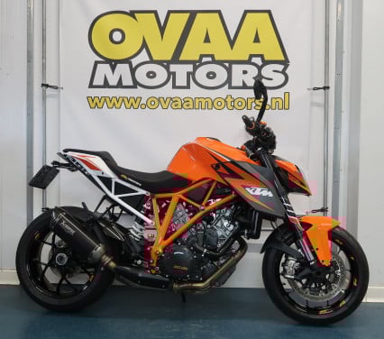 KTM 1290 Super Duke R 2015 als nieuw