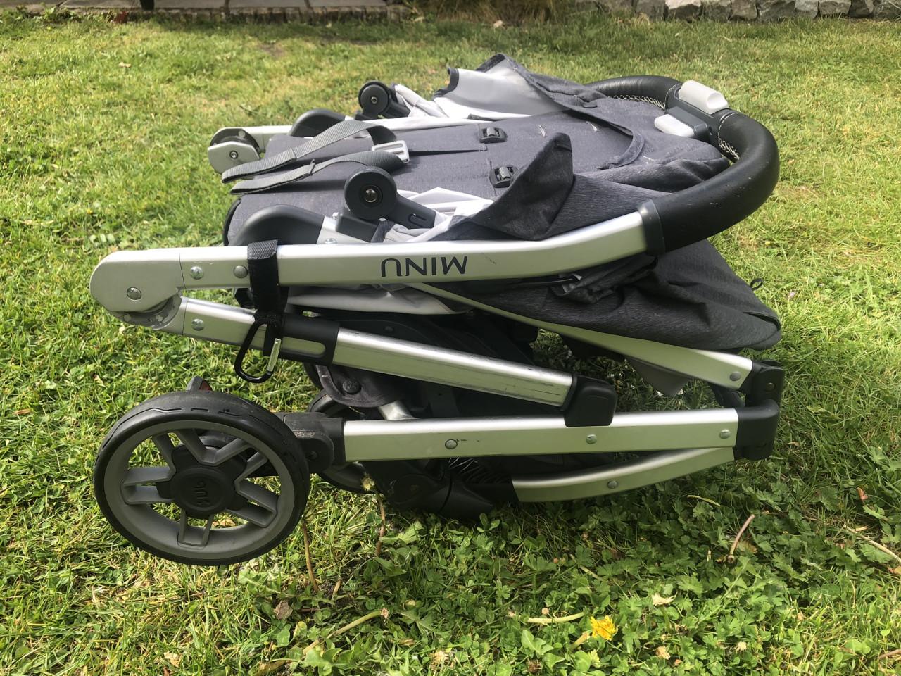 Uppababy buggy