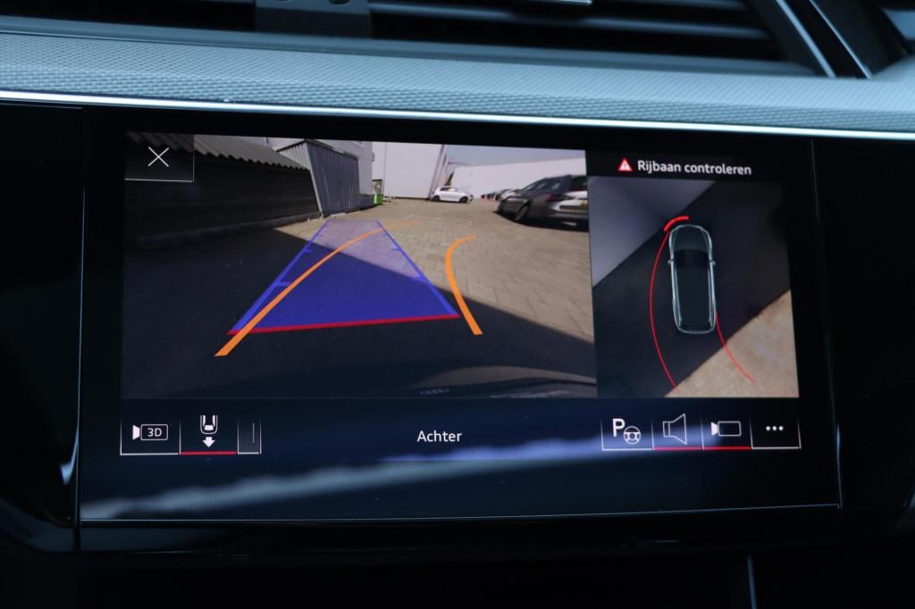 Audi Q8 E-tron 50 quattro s edition 95 kwh 340pk | soh 94%