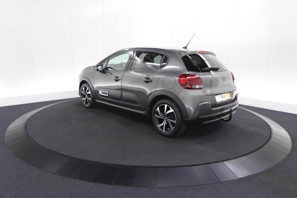 Citroen C3 puretech 82 max | trekhaak | keyless | camera | parkeersensoren 