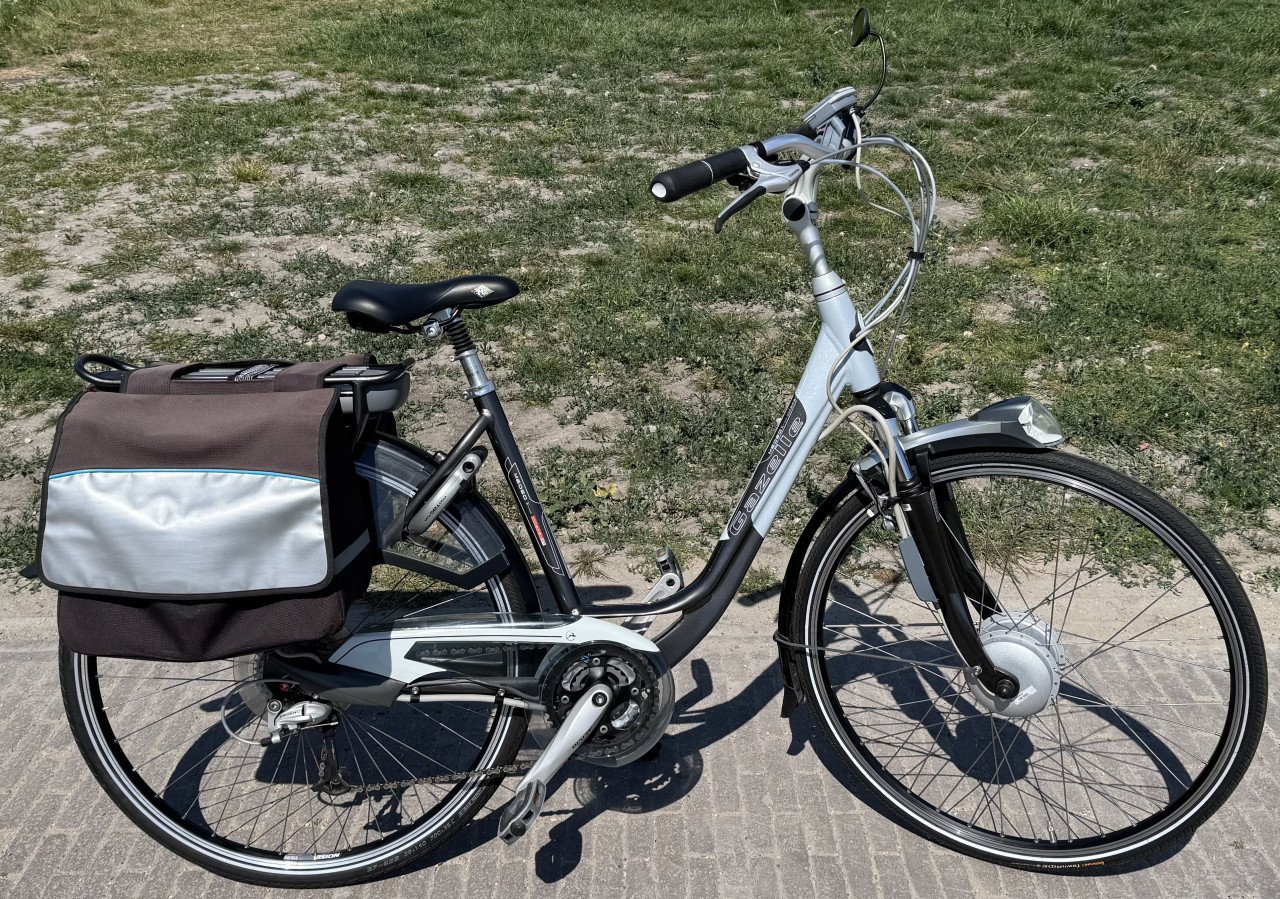 Gazelle medeo Xtra innergy XT