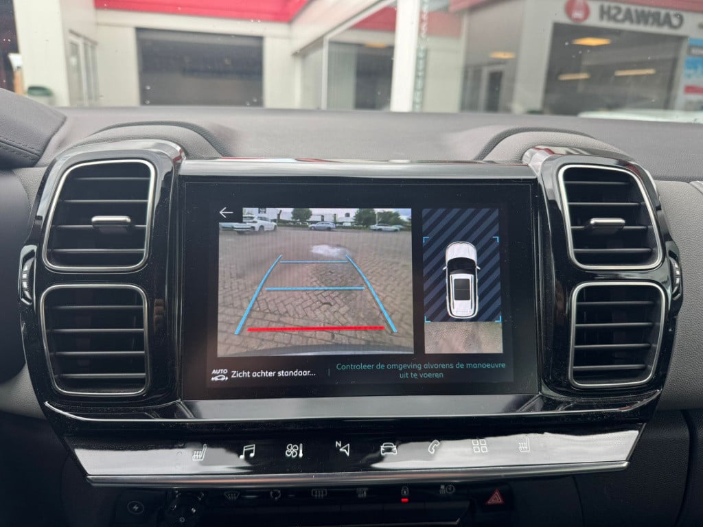 Citroen C5 Aircross 1.6 plug-in hybrid business