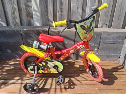 Bing kinderfiets 12 inch