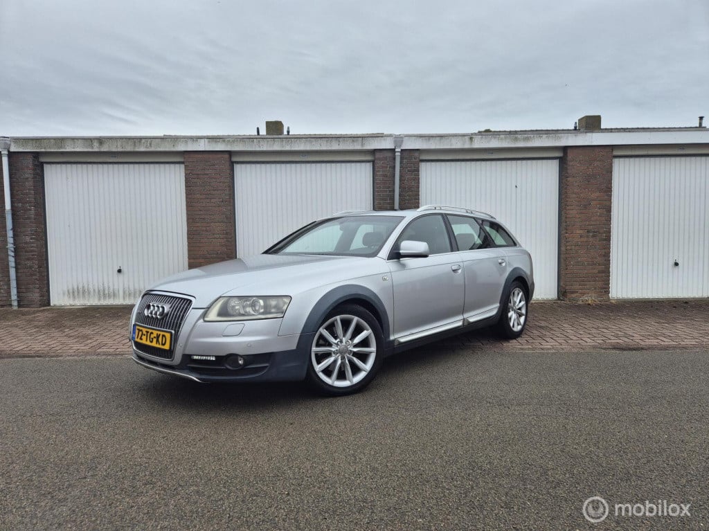Audi A6 Allroad quattro 3.0 tdi pro line / origineel nl / youngtimer