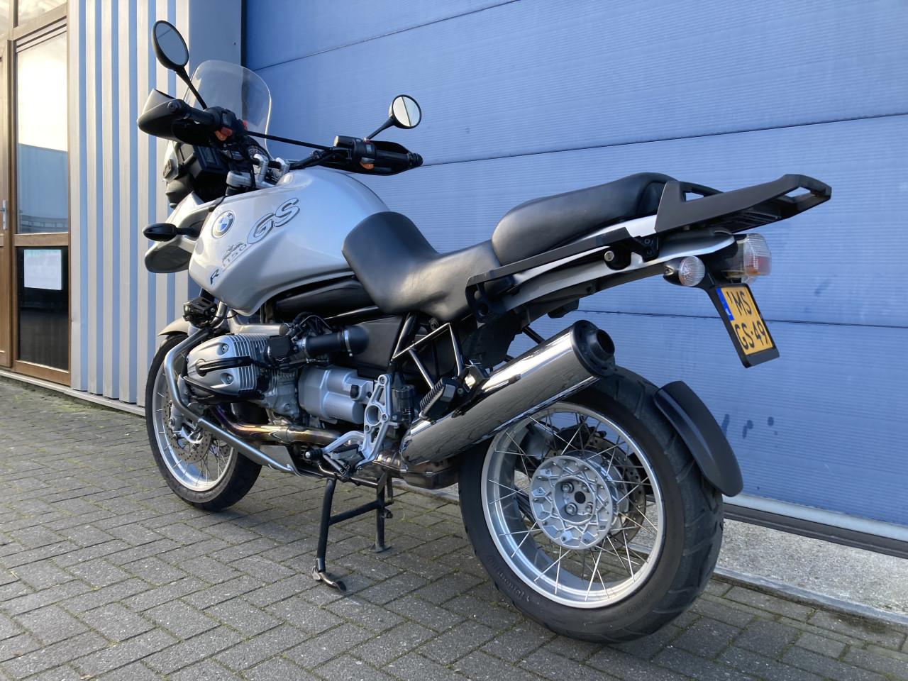BMW R1150GS