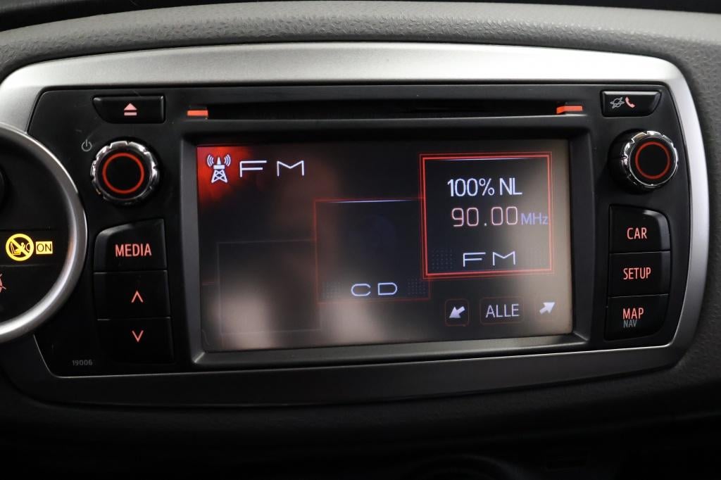 Toyota Yaris 1.3 vvt-i aspiration