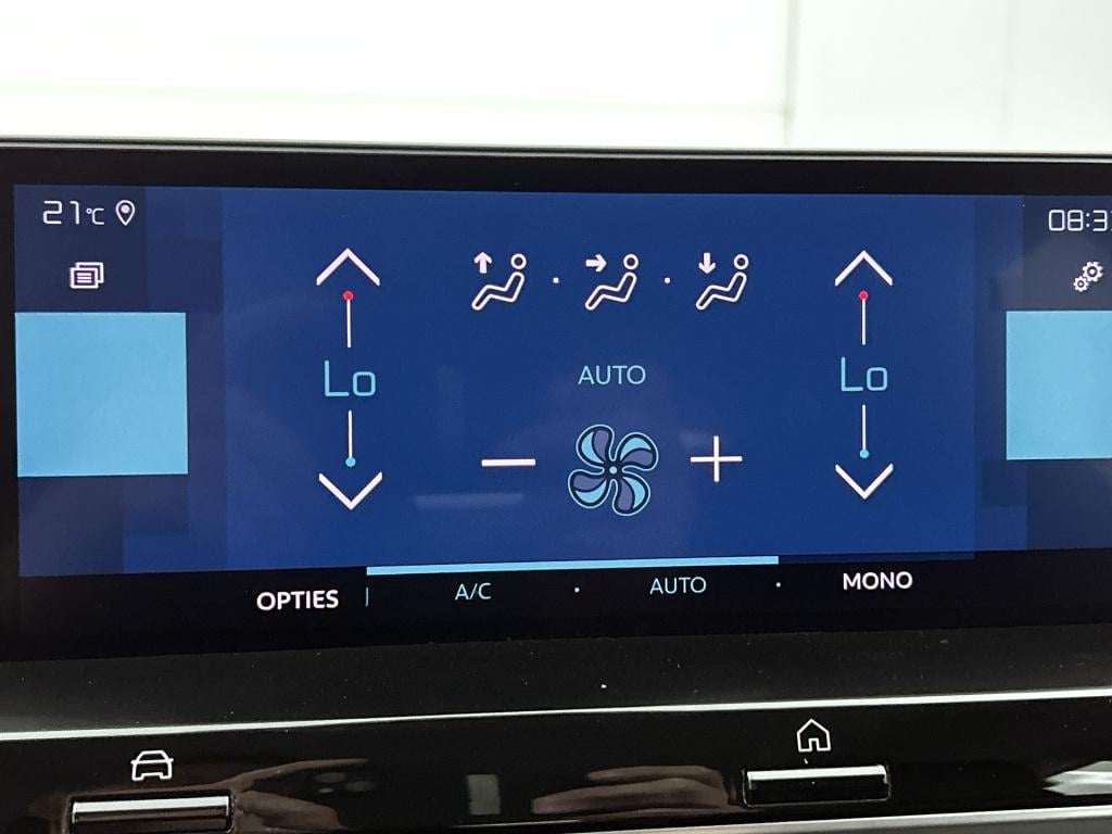 Citroen Ë-c4 feel edition 50 kwh | stoelverwarming | head-up display | came