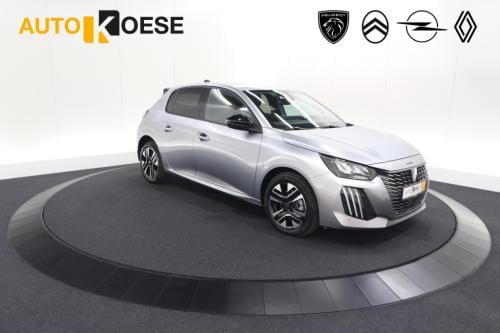 Peugeot 208 1.2 hybrid 110 e-dcs6 allure | apple carplay | parkeersensoren 