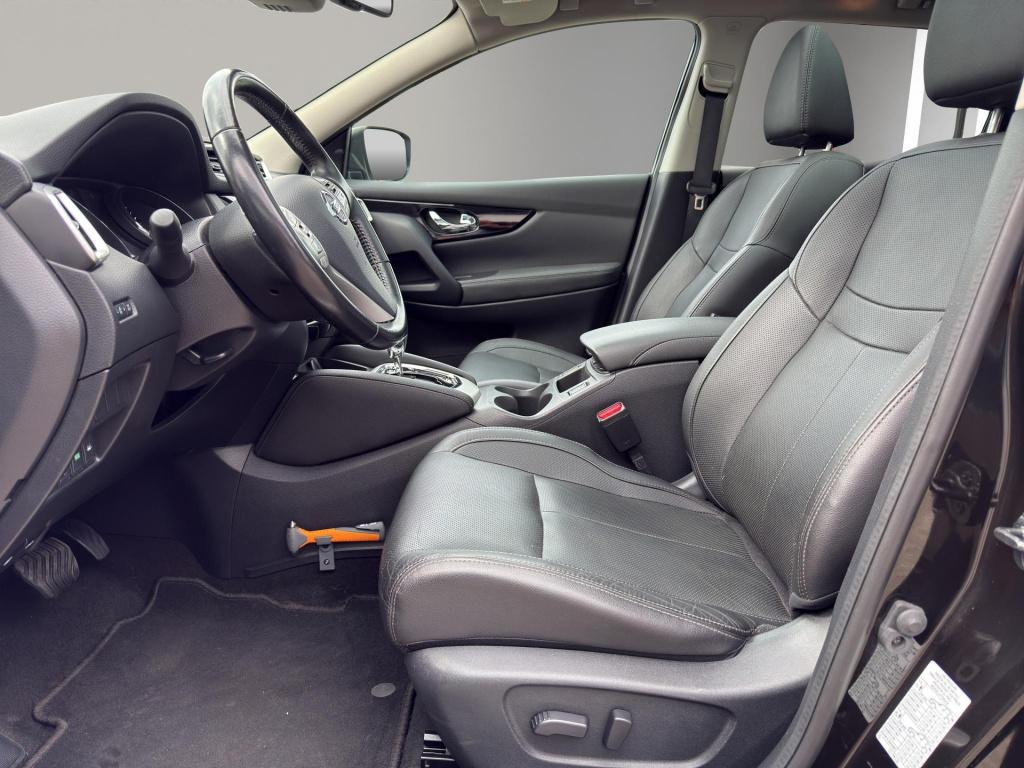 Nissan Qashqai 1.2 tekna | automaat | pano | leder | 360 camera | 19"| navi
