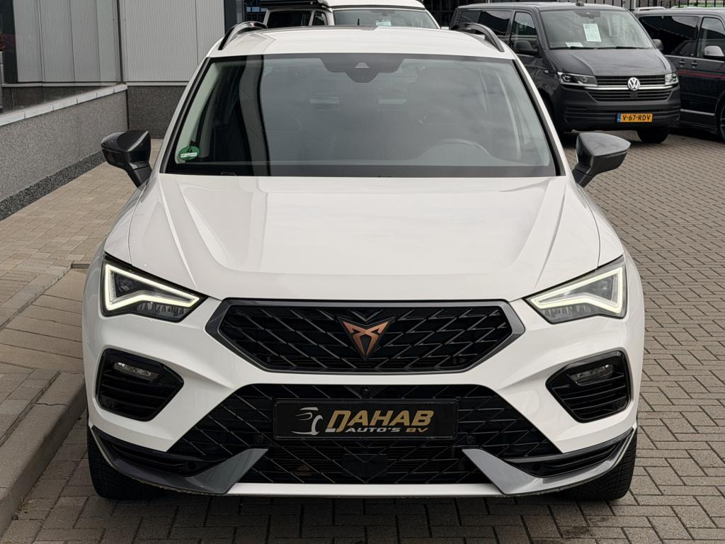 Cupra Ateca 1.5 tsi dsg | cruise | stoel/stuurverwarming | apple carplay | 