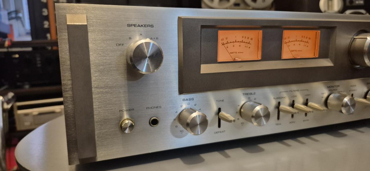 Rotel ra-913, keurige staat!