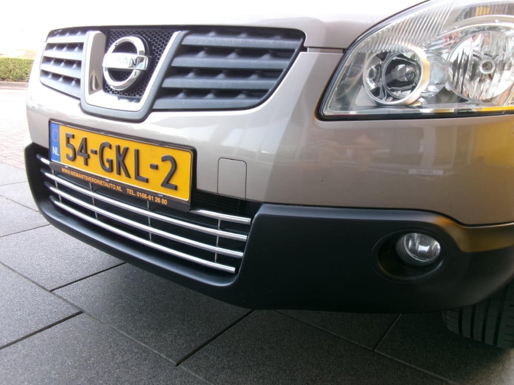 Nissan Qashqai 1.6 airco, cr.contr., panoramadak, trekhaak